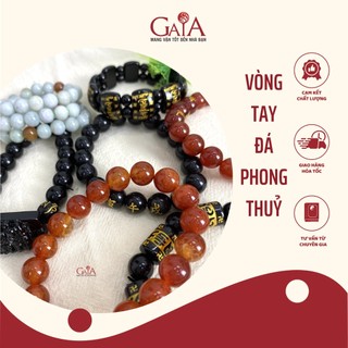 [SALE SỐC] Vòng tay đá cho nam nữ nhiều mẫu