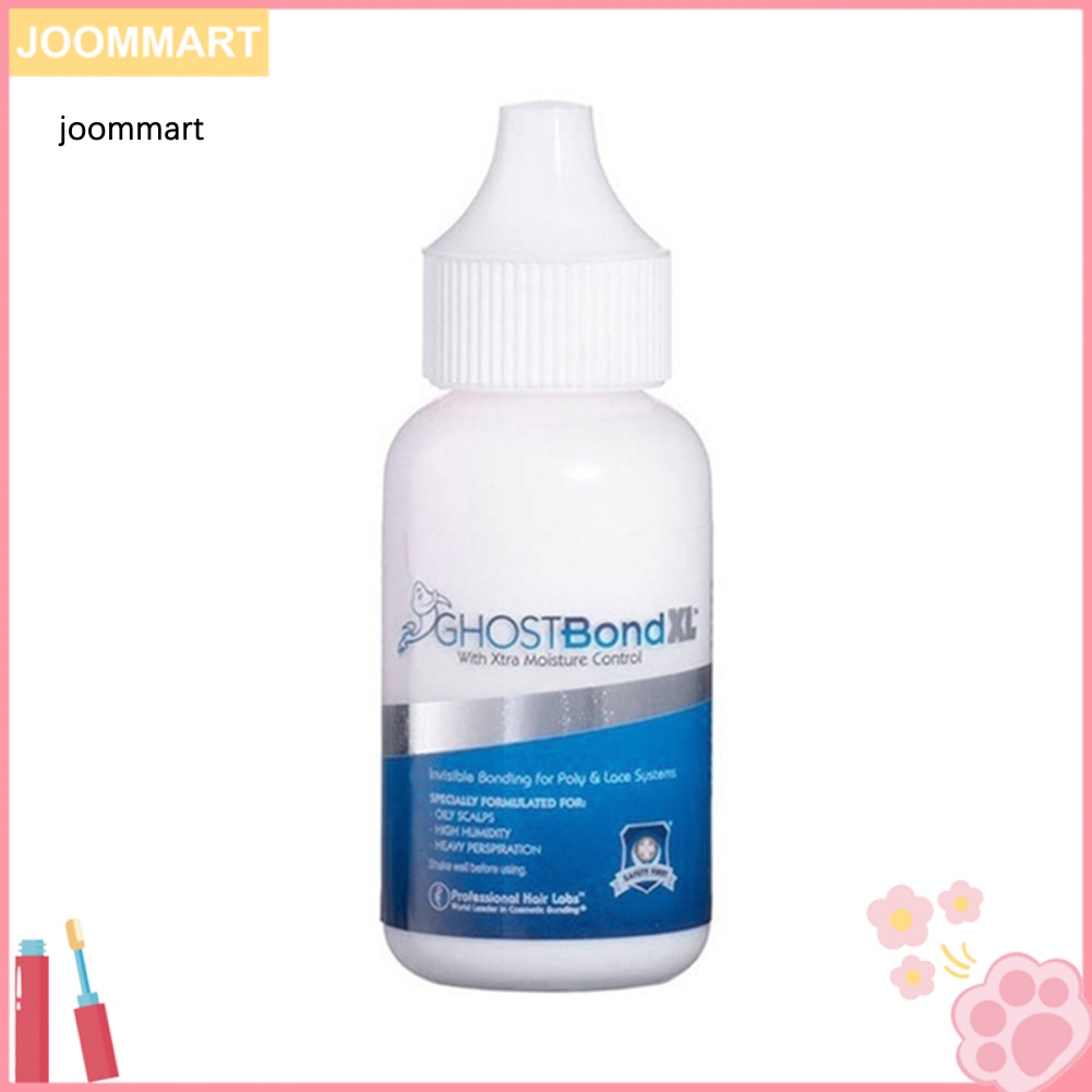 Keo Dán Tóc Giả / Lông Mi / Tóc Giả Dạng Lỏng Chống Thấm Nước 38ml