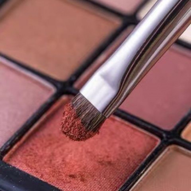 1 Cọ Trang Điểm Mắt / Kẻ Mắt / Tạo Khối / Che Khuyết Điểm Lông Mềm Mịn