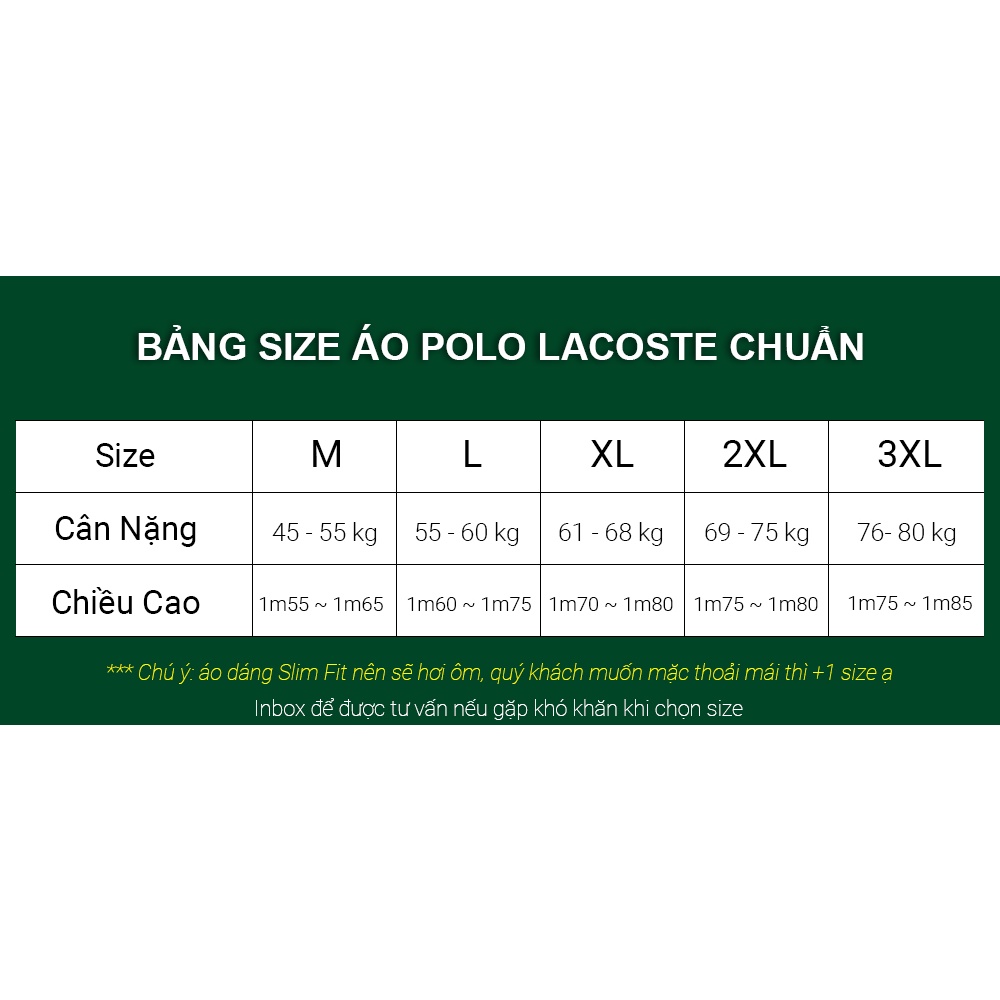 Áo Polo Nam Lacoste Cá Sấu Có Cổ Thời Trang, Áo Phông Chất Vải Cotton Dày Dặn Chuẩn Form Dáng