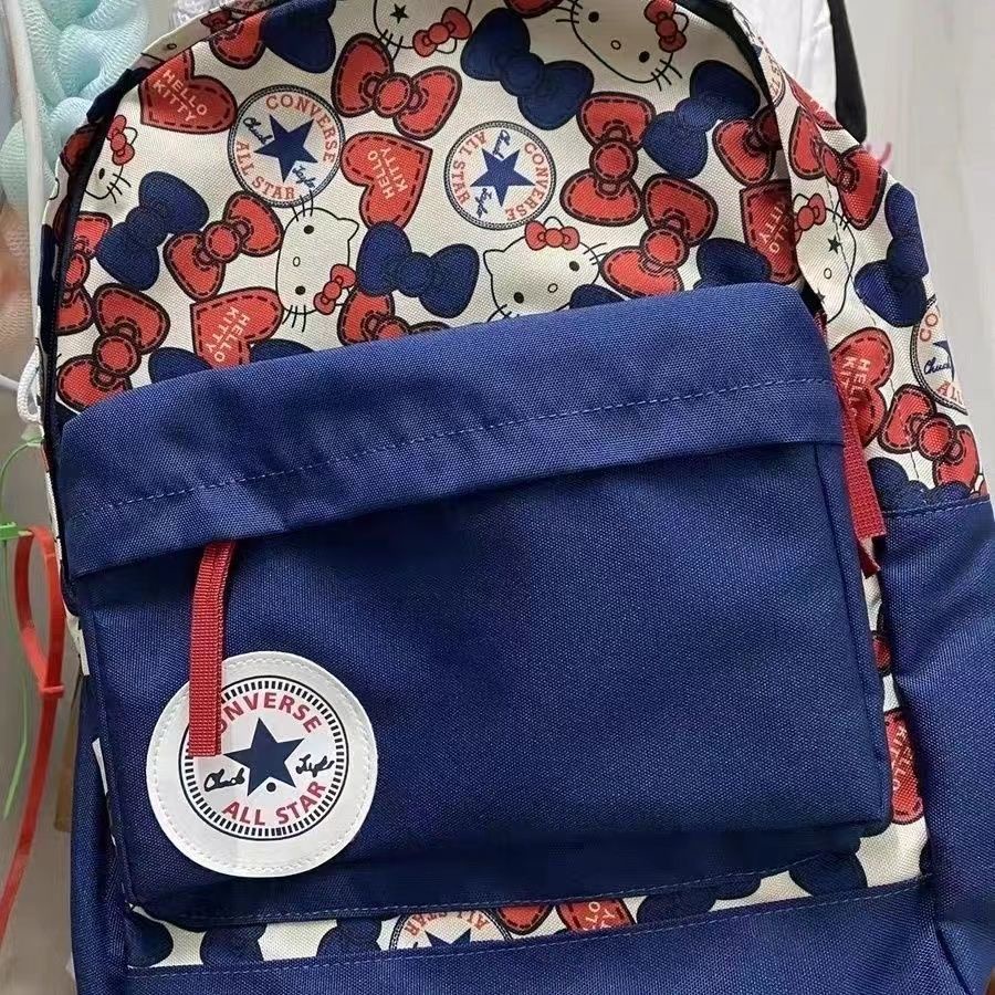 Ba Lô Hello kitty Dễ Thương Thời Trang Dành Cho Nữ