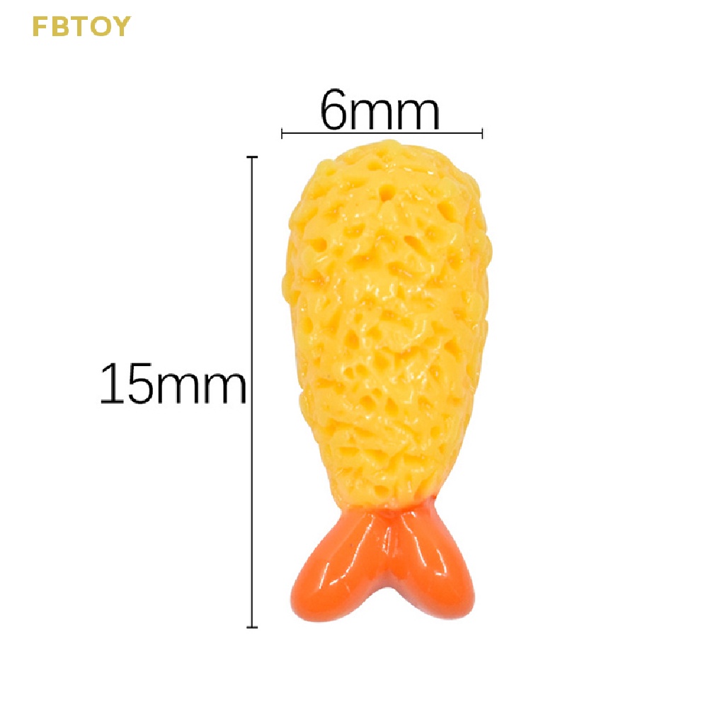Set 10 Đĩa Ăn Tối Dễ Thương Dùng Để Trang Trí Nhà Búp Bê