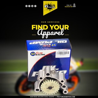 BƠM NHỚT ĐỘ WAVE DREAM SUMRACING