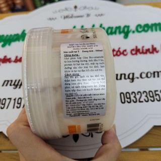 HẤP 4M HELEN SEWARD 500ML