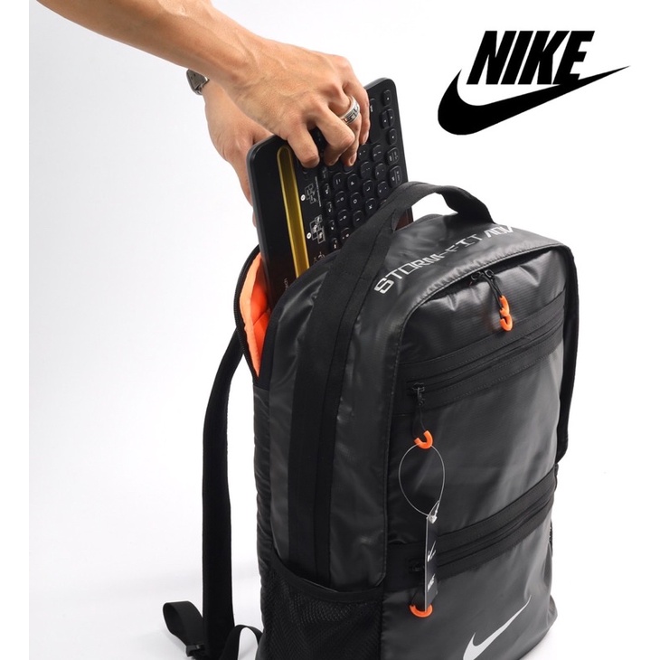 Balo thể thao Nike Storm hàng xuất Singapore phụ liệu hãng