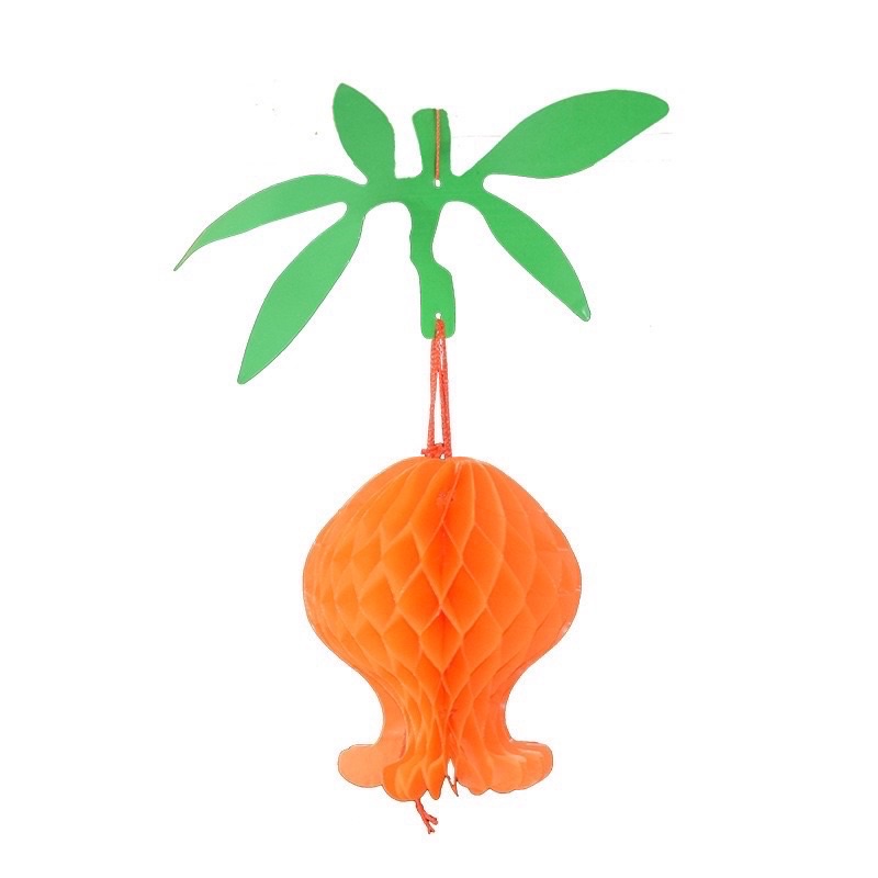 Đèn lồng hình trái cây hoa quả EVADA