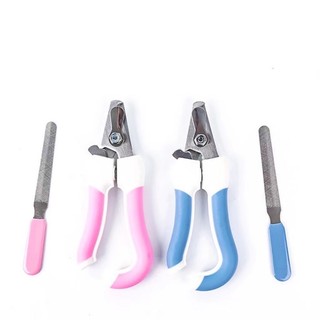 Bộ kềm cắt dũa móng chó mèo