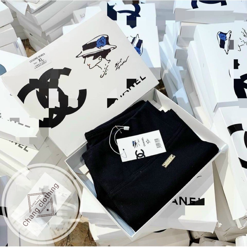 Quần legging nữ dài cạp siêu cao bản to chất vải Umì hàn dày dặn có túi co giãn Cao Cấp Quần legging hàn đen mặc đi học