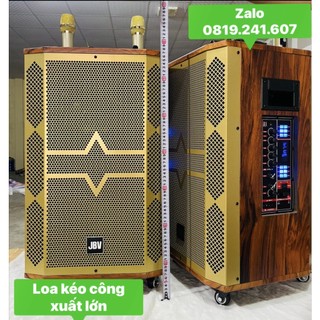 Loa keo karaok bass 40 thùng gỗ cực đỉnh