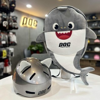 [Chính Hãng] Balo Baby Shark POC Cá Mập
