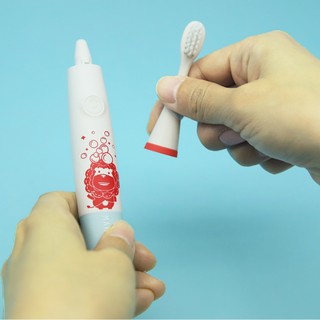 Bộ 3 Đầu Bàn Chải Thay Thế Cho Bé Marcus & Marcus (Willo/ Marcus/ Pokey)