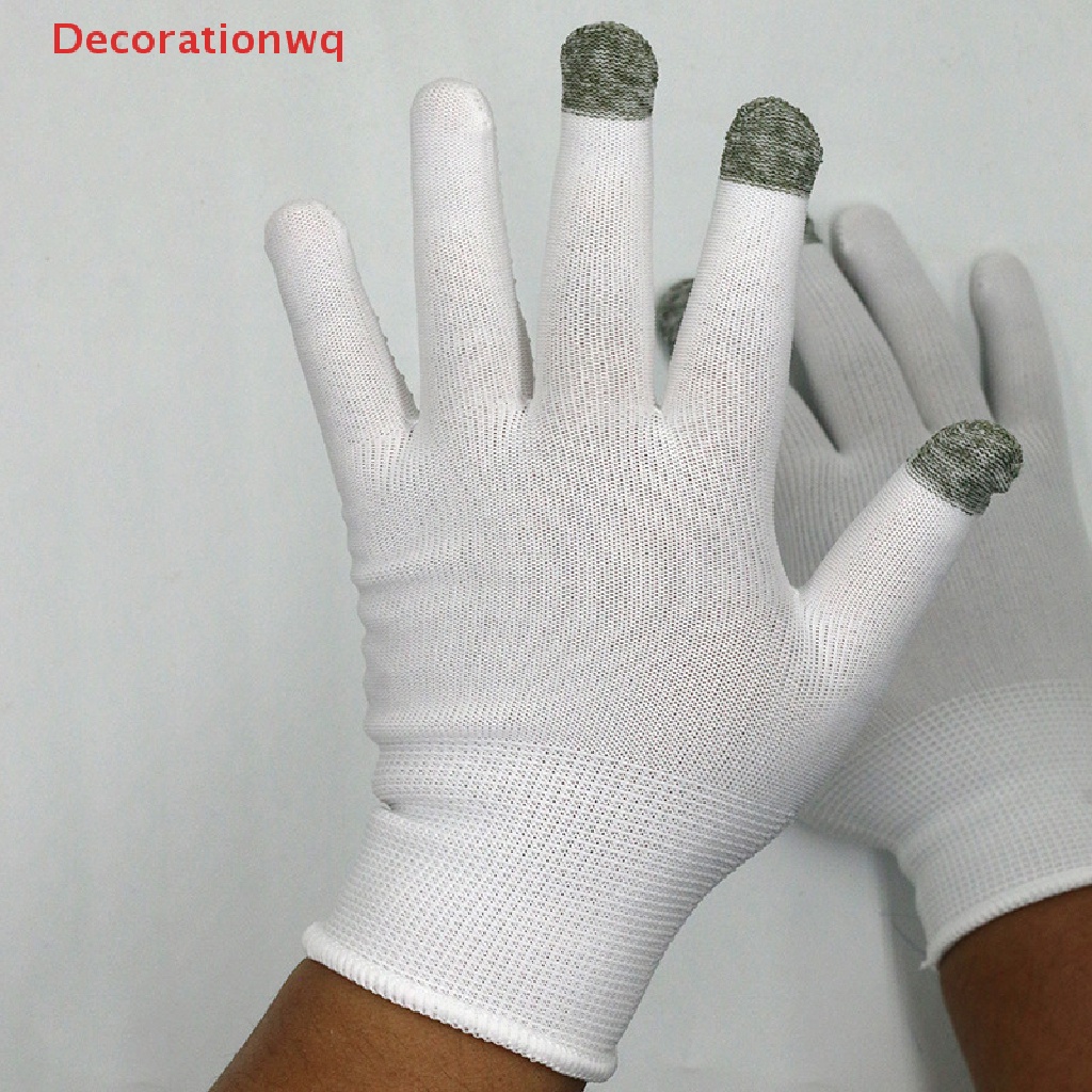 Decorationwq Riding Anti-slip Gloves for Motorcycle Cycling Sports Men Women Lightweight Thin Breathable Touchscreen Glove Oudoor Spring new