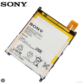 Pin cho sony xl39h xperia z ultra c6802 togari l4 tử c6833 lis1520erpc 3000mah