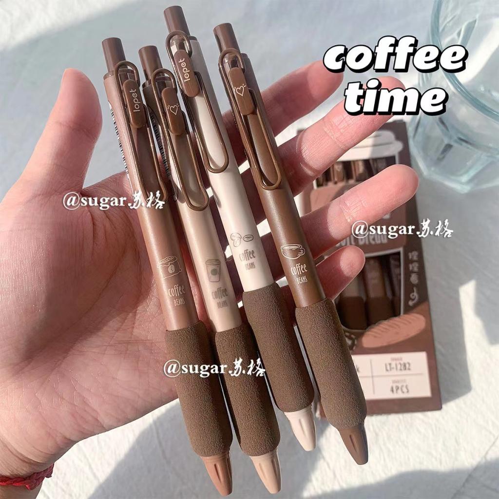Bút Mực Nước Mực Đen Ngòi 0.5mm Phong Cách Vintage