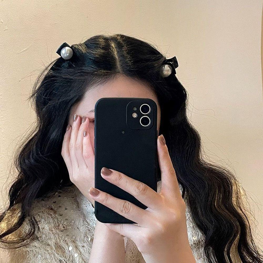 Kẹp Tóc Hình Cá Mập Mini Dễ Thương Phong Cách Hàn Quốc