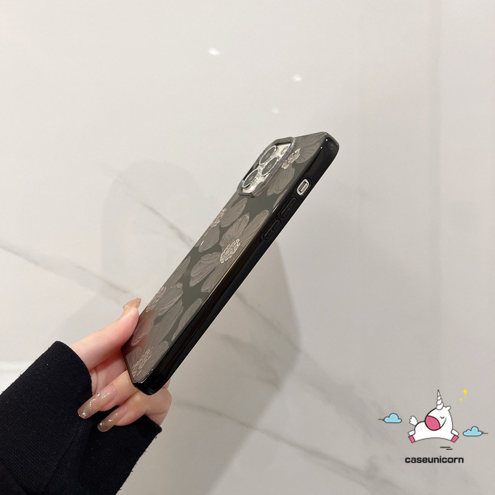 Ốp Điện Thoại Tpu Mềm Họa Tiết Tranh Sơn Dầu Cho IPhone 14 13 11 12 Pro Max 7Plus 8Plus XR 7 8 14 Plus X XS Max SE 2020