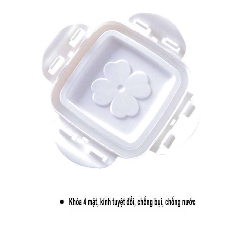 Thanh lý hộp nhựa