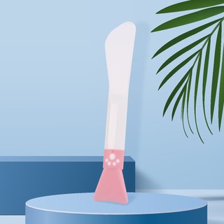Cọ Silicone Hai Đầu Phết Mặt Nạ Chăm Sóc Da DIY