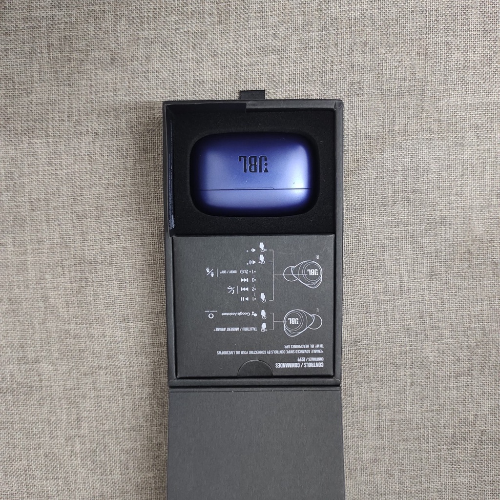 Tai Nghe Không Dây JBL Live 300 TWS | Tai Nghe Chính Hãng, Giá Tốt