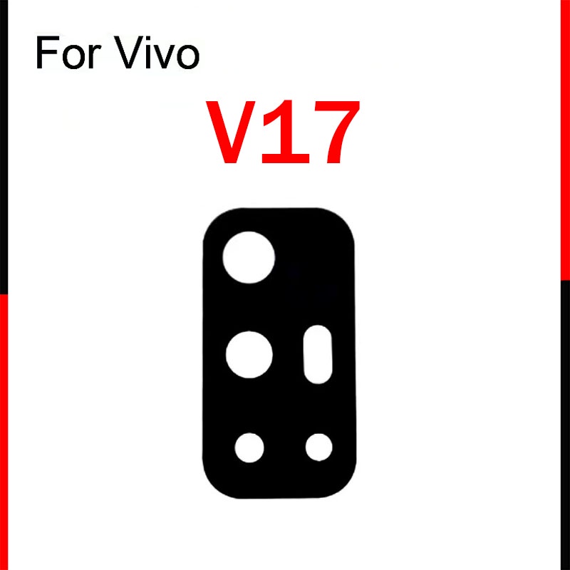 Thấu Kính Chính Camera Sau Thay Thế Chất Lượng Cao Cho Vivo V15 V20 Pro V17 V20 2021 V20SE V21 5G