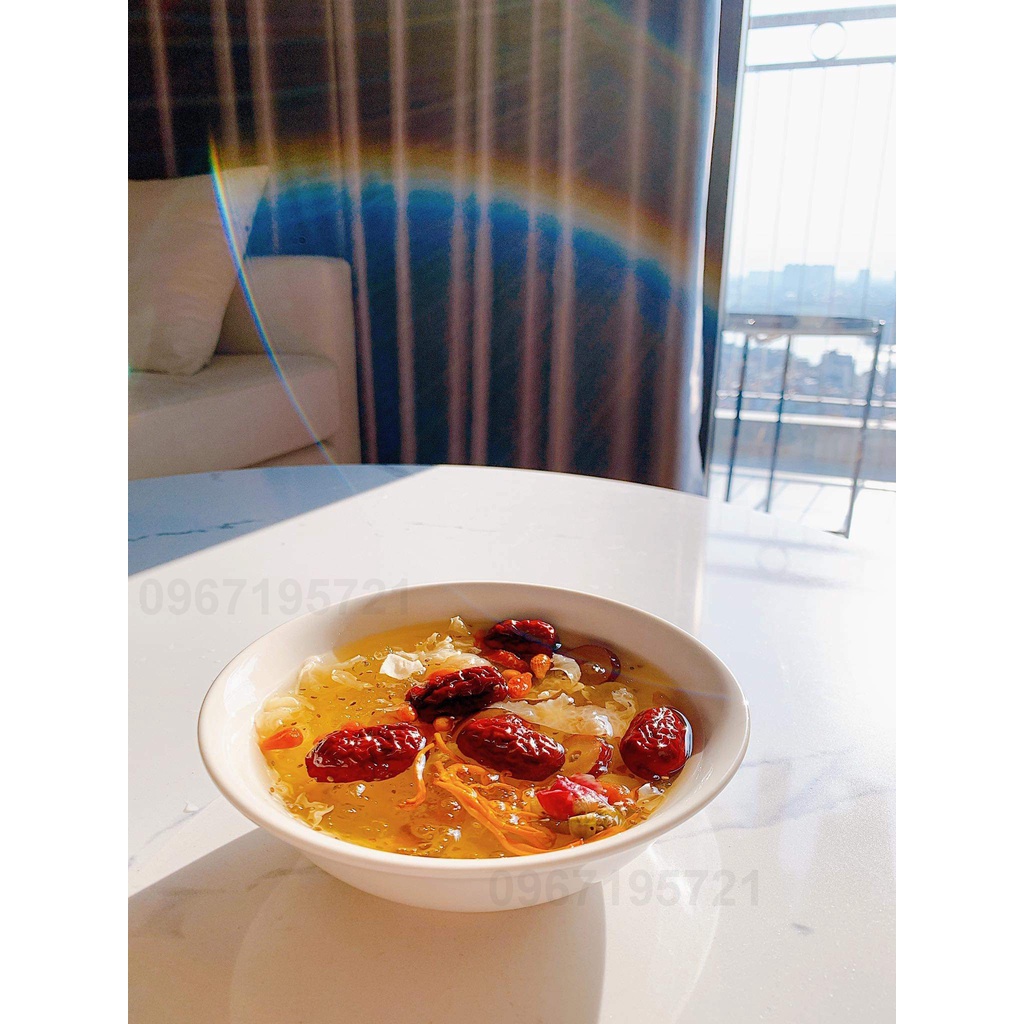 Táo Đỏ Tân Cương - túi 80 gram