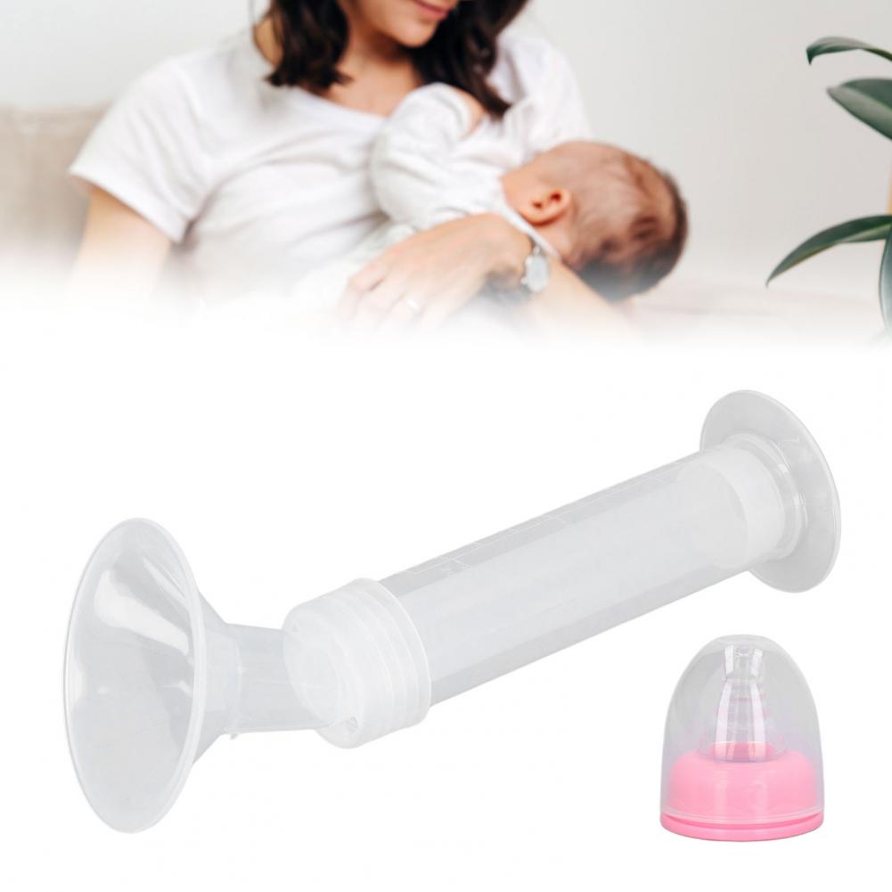 [Bán Nóng] Máy Hút Sữa Cầm Tay,Máy hút sữa, vắt sữa cầm tay, Bình Vắt Sữa Cho Bé, An toàn nhẹ di động trong suốt HDbabies