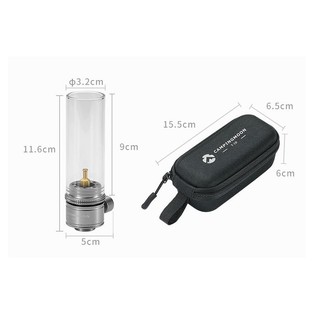Đèn gas Campingmoon T-1D