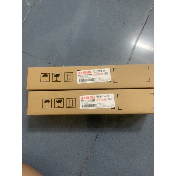 Phuộc sau Sirius / Sirius Fi / jupiter  Zin hãng Honda