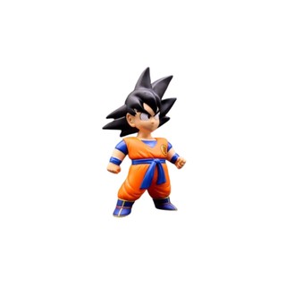 Mô hình nhân vật Dragonball Songoku Chibi 19cm 7202