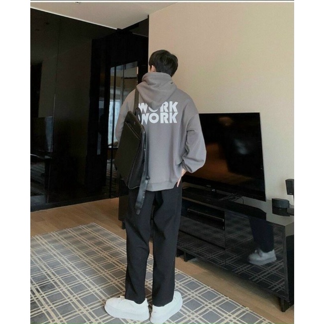 Áo Khoác Hoodie Nam Nữ Super Fashion P, Thun Nỉ Cao Cấp Mềm Mịn Form Dưới 68 Kg