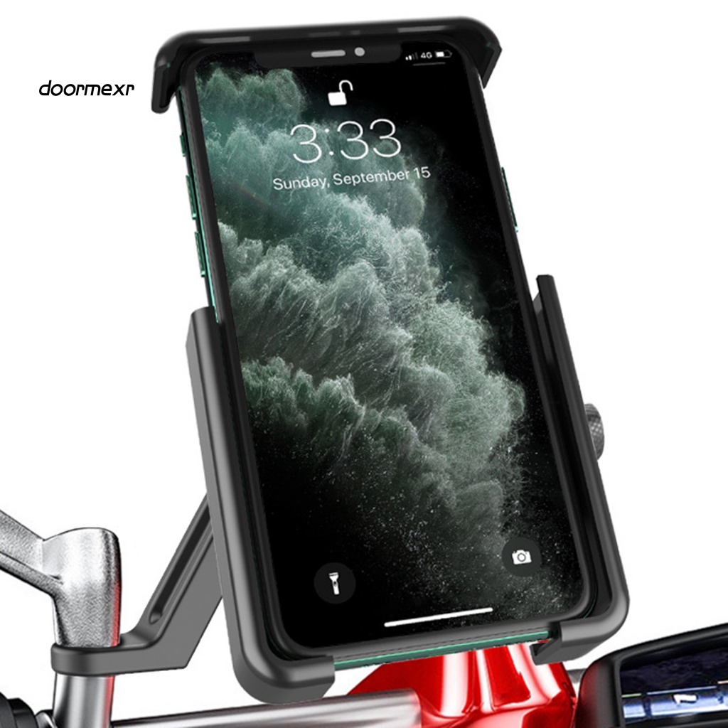 Giá Đỡ Điện Thoại Xoay 360 Độ Cho Xe Máy Sturdy