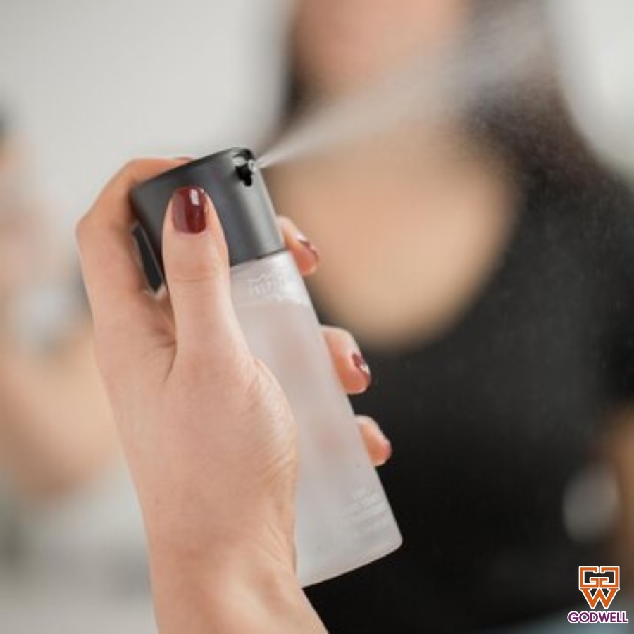 Xịt Khoáng Makeup, Dưỡng Ẩm, Khóa Lớp Makeup MAC Prep + Prime Fix+ 100ml