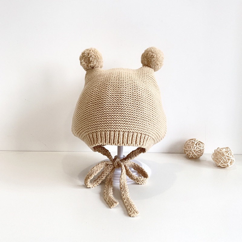 Nón Giữ Ấm Bảo Vệ Tai Thời Trang Mùa Đông Dành Cho Trẻ