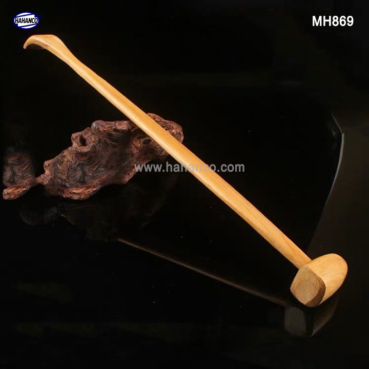 Cây đấm,gãi lưng MH869-HAHANCO bằng gỗ thơm đa năng