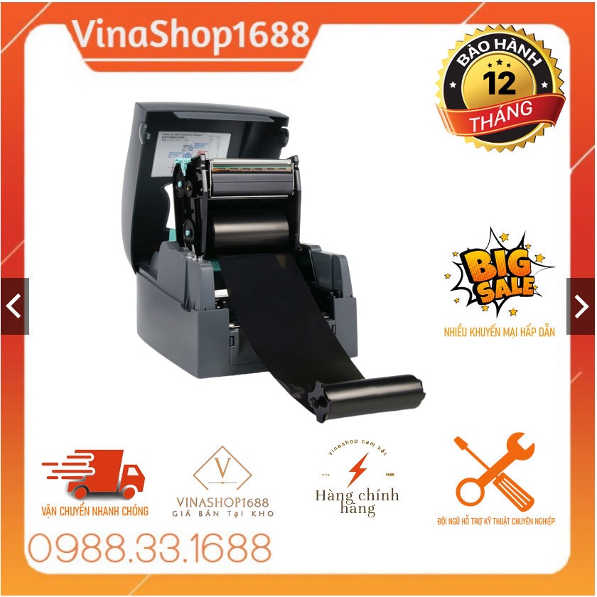 Máy in mã vạch Godex G500