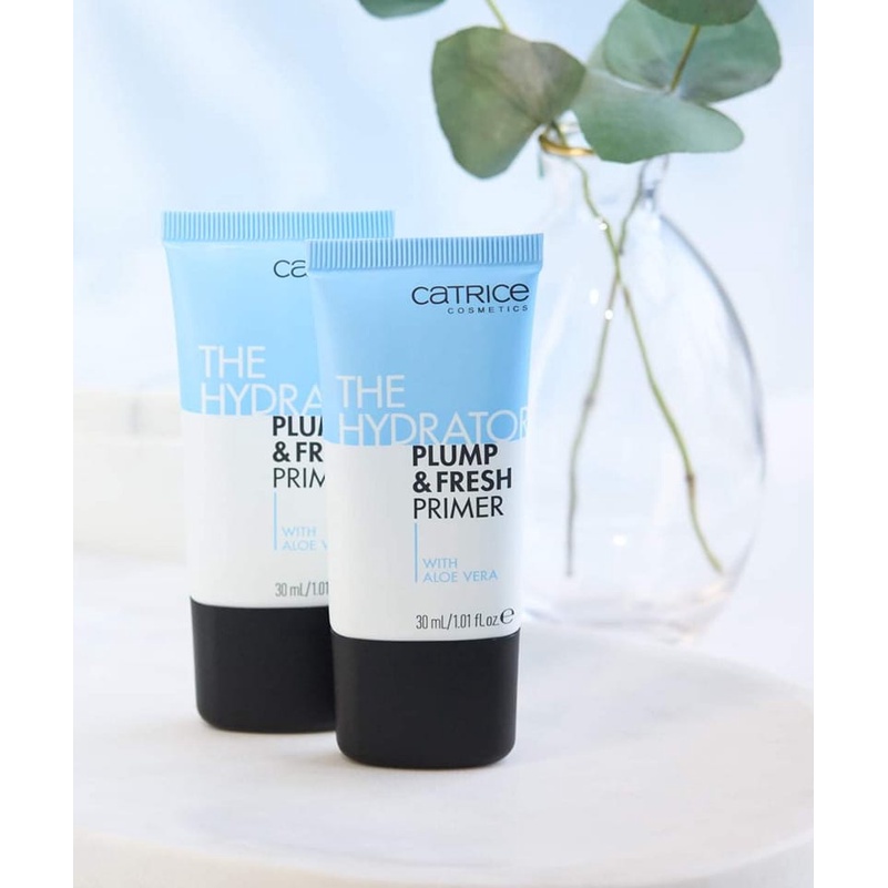 Kem lót Catrice Prime and Fine Hold Live 30g