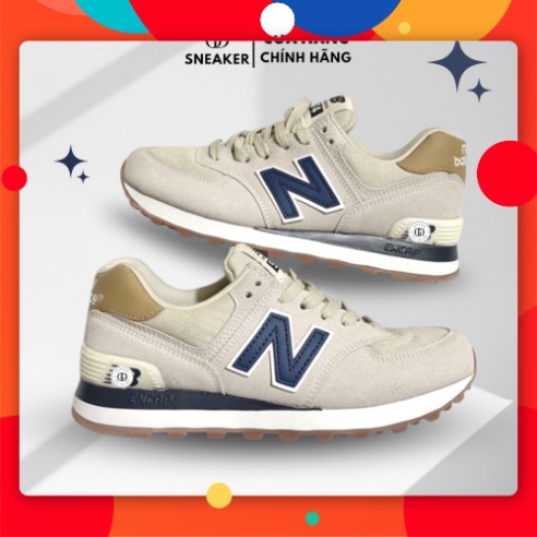 Giày thể thao Newbalance CRT 574 Xanh than, Giày Sneaker NB 574 cao cấp sneaker1111 Phân Phối Bởi GD STORE