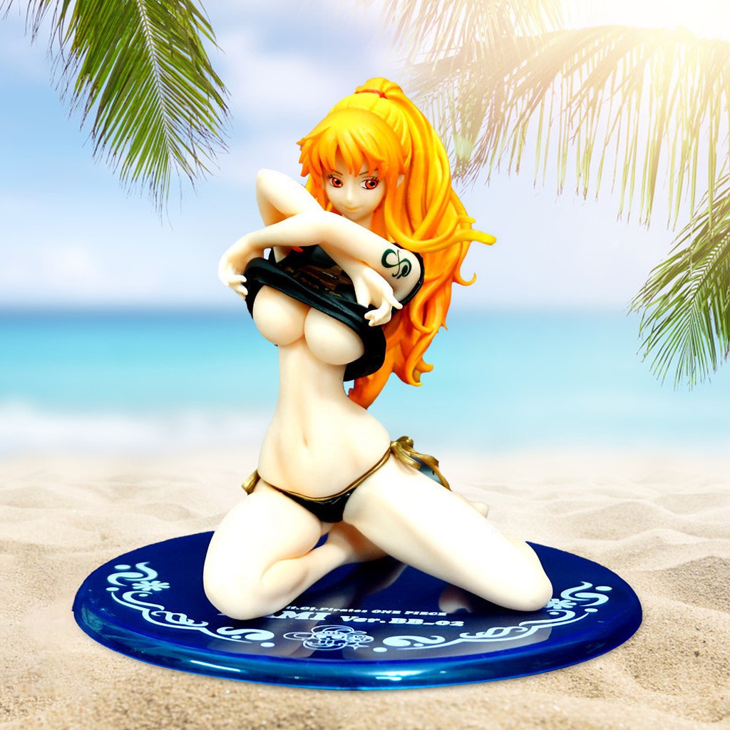 Mô Hình Nhân Vật Nami Trang Trí