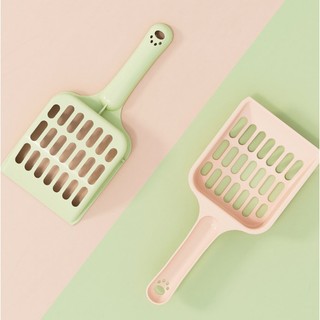 Xẻng hót cát vê sinh cho chó mèo
