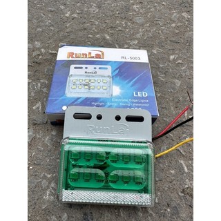 Led sườn RUNLAI 5003 mới, 9x10cm.