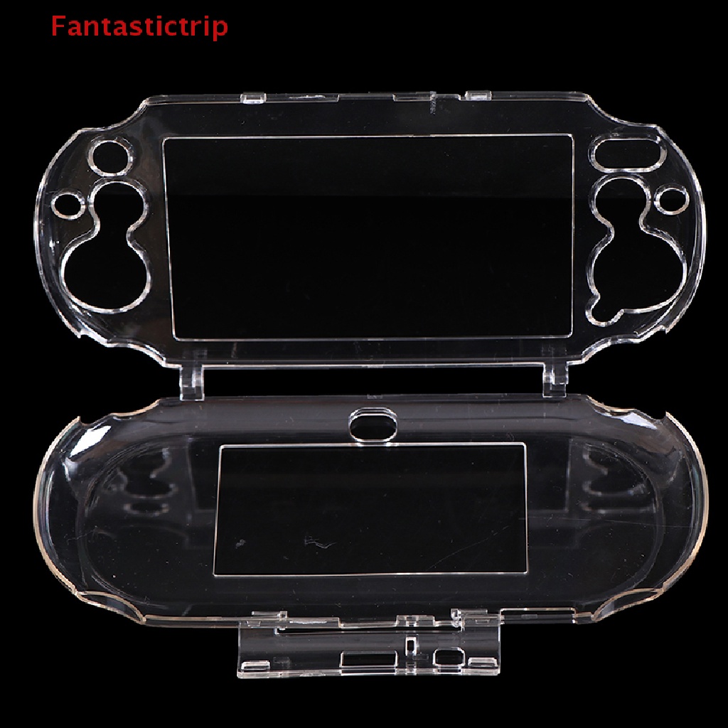Ốp Điện Thoại Cứng Trong Suốt Cho Sony Ps Vita Psv 20000 Áo Thun Thiết Kế Mới Năng Động Thời Trang