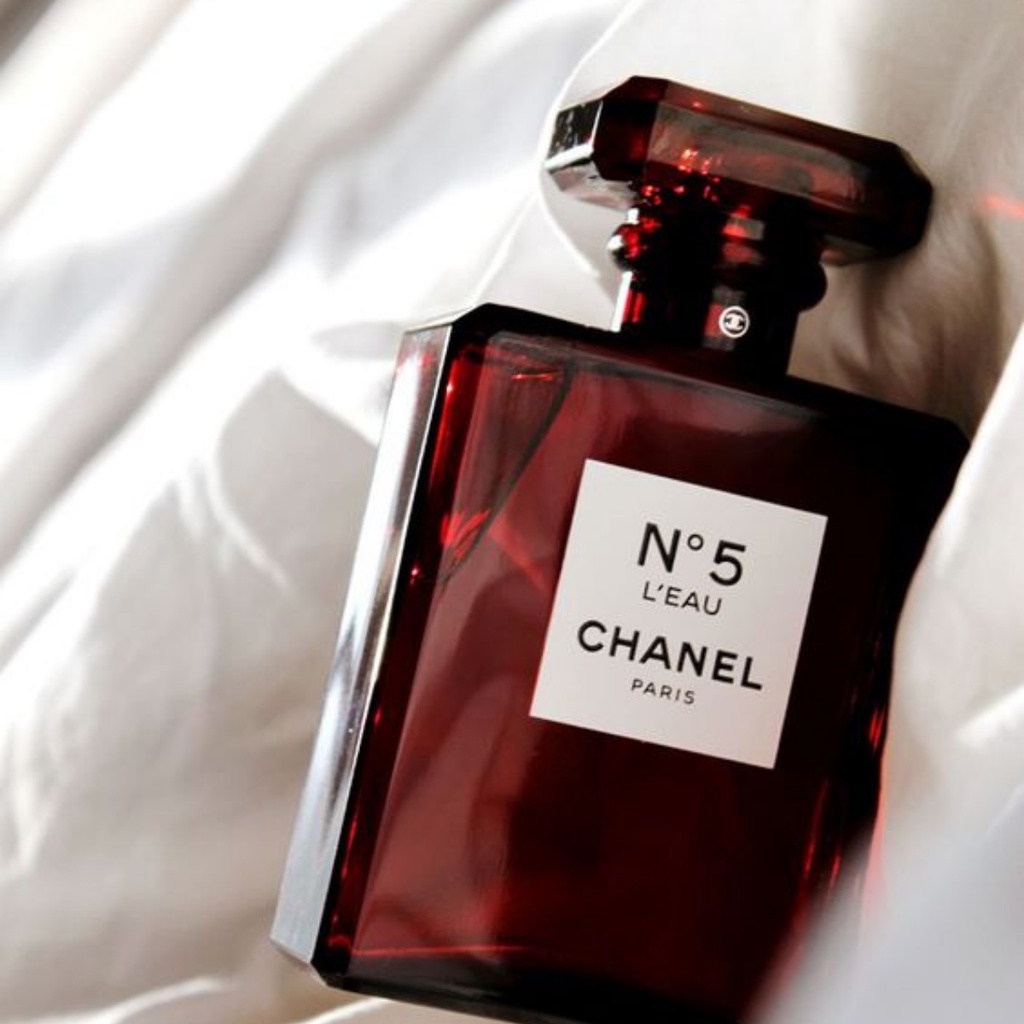 Nước hoa nữ N5 đỏ hương thơm lôi cuốn bí ẩn lưu hương lâu dầu thơm cho nữ