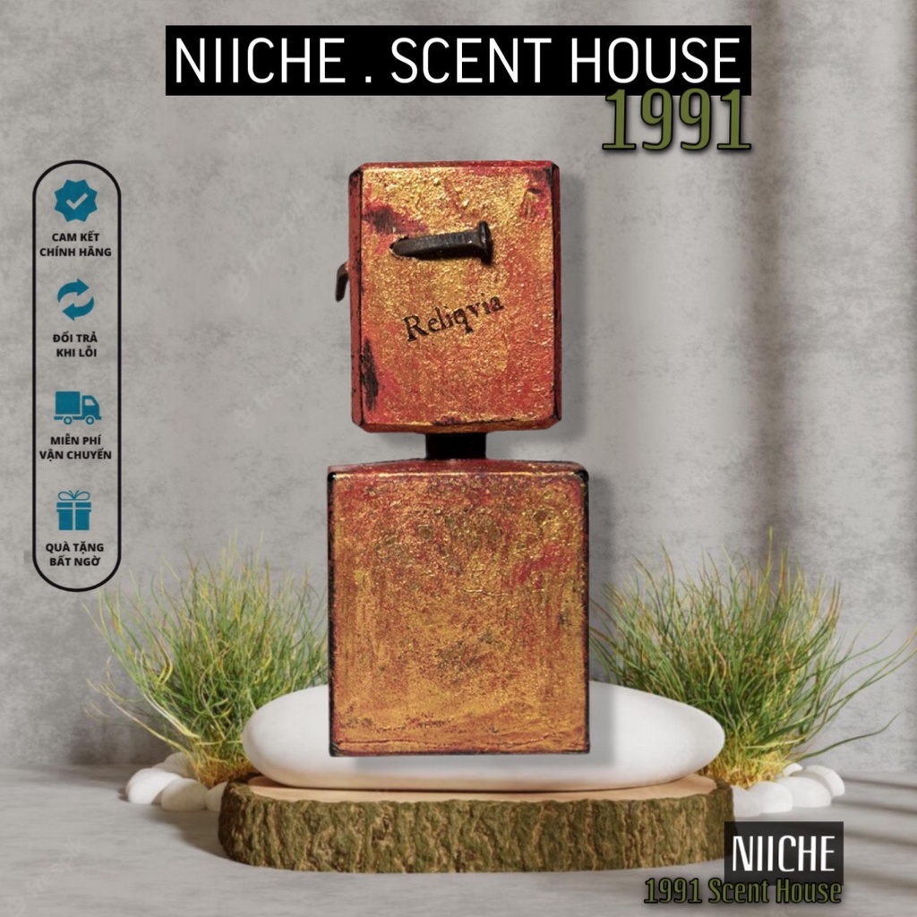 Nước Hoa Reliqvia [??????.??????????]
