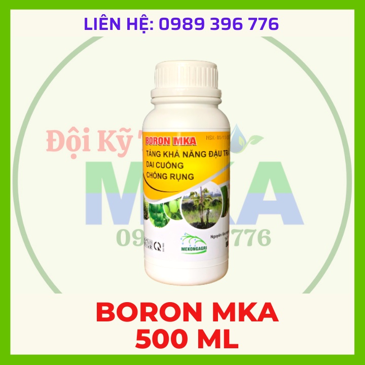 Boron MKA - 500ml