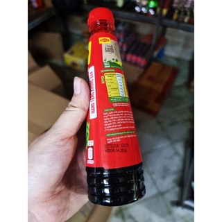 Nước tương MAGGI đậu nành 200ml