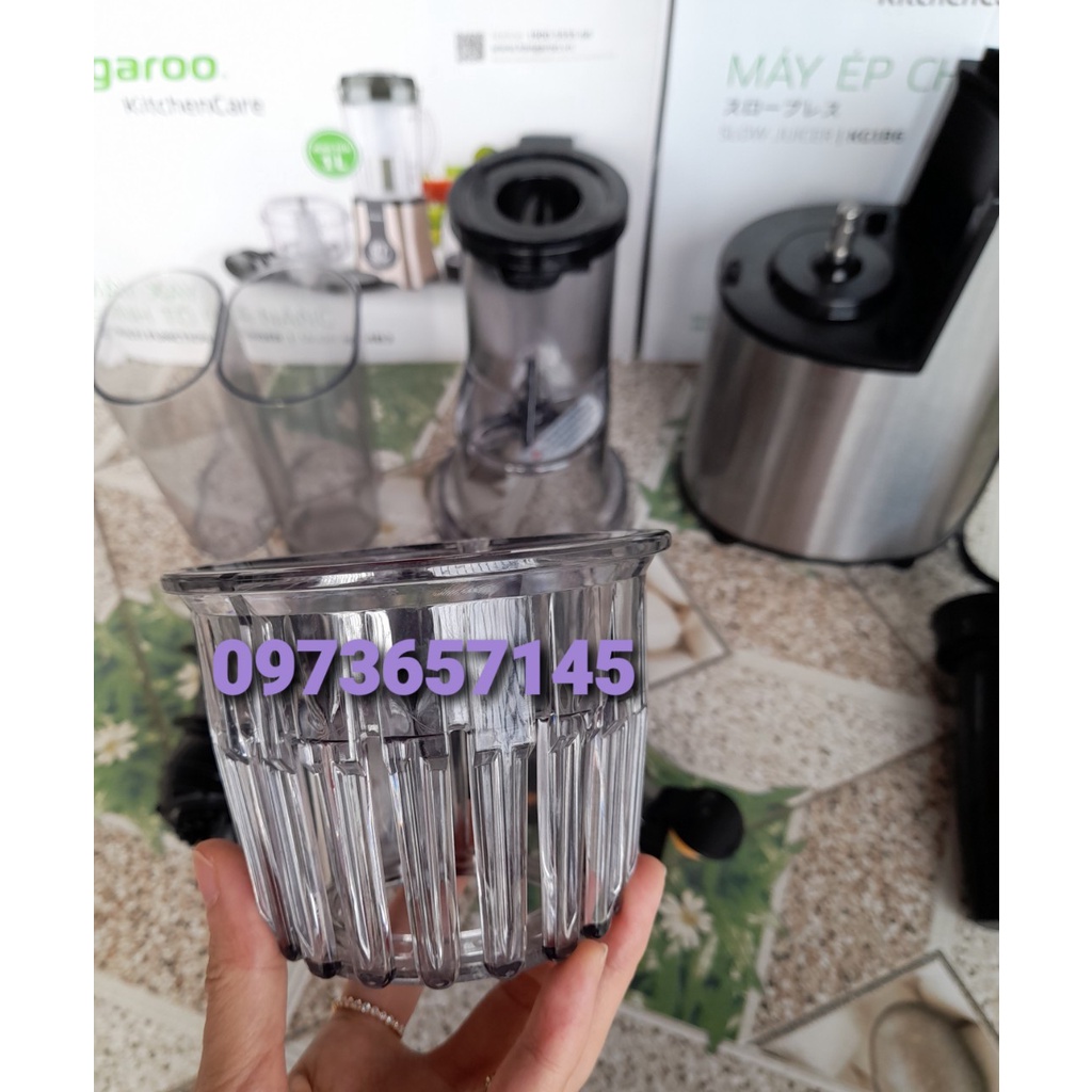 Máy ép chậm Kangaroo KG1B6