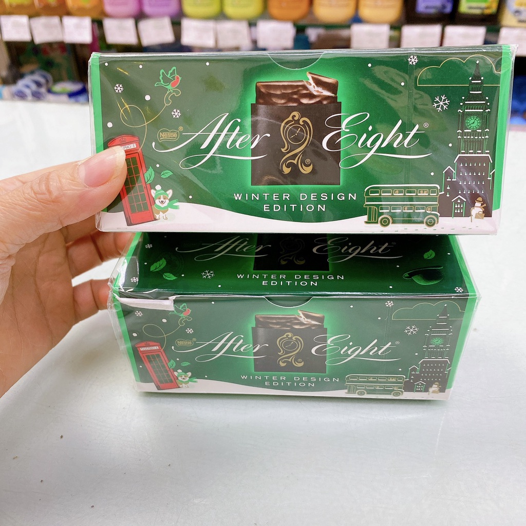 Socola After Eight 200g hàng nội địa Đức