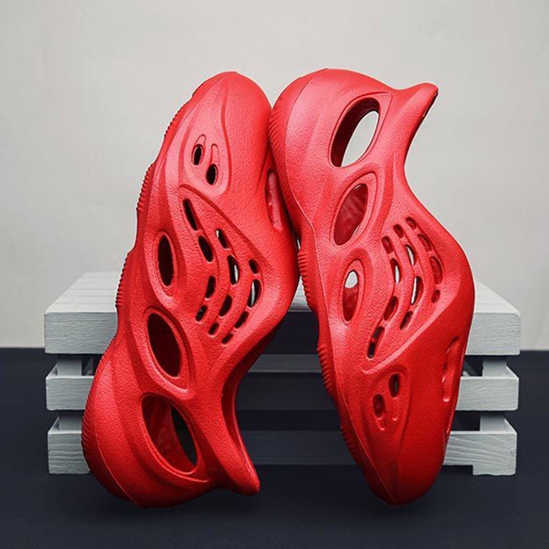 Xăng đan Đục Lỗ Thể Thao Thời Trang Mùa Hè Dành Cho Nam Nữ