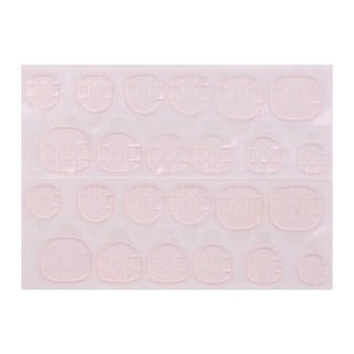 Miếng keo dán móng giả silicon hai mặt