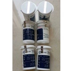 Que thử đường huyết clever chek, date xa